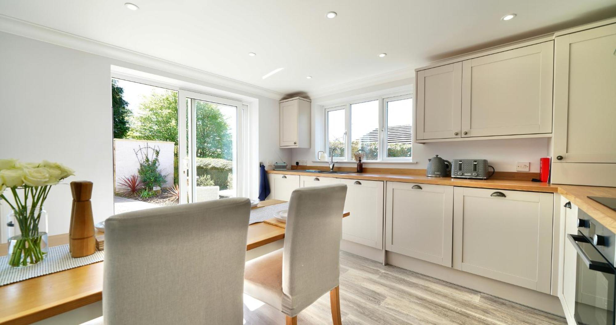 Joannes Retreat, Dog Friendly Property In Weymouth With Free Parking Exterior foto